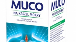 STOP dla mokrego kaszlu NOWOŚĆ – SUDAFED® Muco w dwóch wariantach smakowych