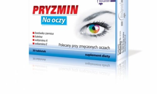 Pryzmin Na oczy i… widzisz więcej