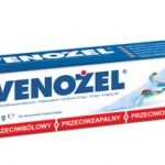 VENOŻEL – ŻEL NA OBRZĘKI I BÓLE NÓG