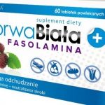 MORWA BIAŁA PLUS FASOLAMINA suplement diety