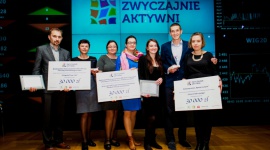 Znamy kolejnych „Zwyczajnie Aktywnych” LIFESTYLE, Zdrowie - Finał II edycji konkursu na działania aktywizujące chorych na autoimmunologiczne choroby zapalne