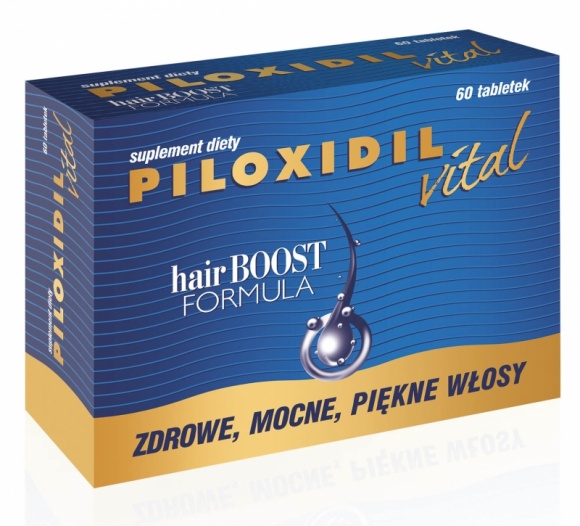 Piloxidil vital - zdrowe, mocne, piękne włosy LIFESTYLE, Zdrowie - O czym marzą kobiety? Zaraz po tym, jak przestaną marzyć o szczupłej sylwetce? Marzą o pięknych włosach.