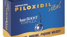 Piloxidil vital – zdrowe, mocne, piękne włosy