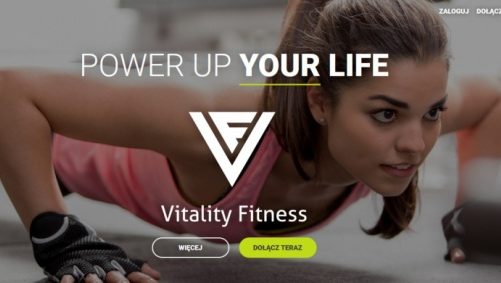 Vitality Fitness otwiera swój pierwszy klub w Krakowie