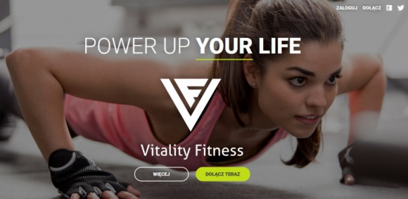 Vitality Fitness otwiera swój pierwszy klub w Krakowie