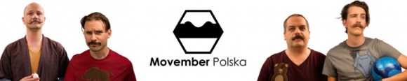 Nationale-Nederlanden wspiera męską kampanię Movember Polska 2015 LIFESTYLE, Zdrowie - Nationale-Nederlanden (wcześniej ING Życie) wspiera tegoroczną, polską edycję międzynarodowego ruchu Movember. Celem przedsięwzięcia jest podnoszenie świadomości mężczyzn w zakresie profilaktyki nowotworowej.