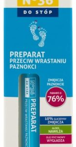 Wrastające paznokcie? Problem rozwiązany!