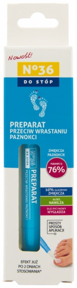 Wrastające paznokcie? Problem rozwiązany!