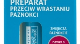 Wrastające paznokcie? Problem rozwiązany! LIFESTYLE, Zdrowie - Wrastające paznokcie są często przyczyną dyskomfortu. Utrudniają noszenie wąskich butów oraz aktywność fizyczną.