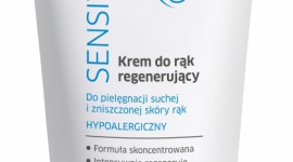 Krem do rąk regenerujący Iwostin Sensitia