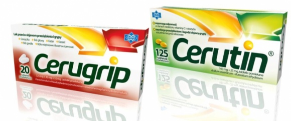 Cerugrip i Cerugrip – zgrany duet przeciw objawom przeziębienia i grypy LIFESTYLE, Zdrowie - Okres zimowy sprzyja zarówno przeziębieniom, jak i grypie. Objawy obu tych chorób wydają się dość podobne, a w dodatku obie są wywoływane przez wirusy, jednak ich przebieg, czas trwania czy zagrożenie powikłaniami są zupełnie odmienne.