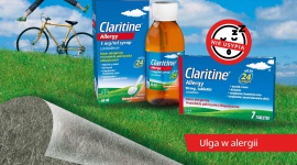 Claritine Allergy firmy Bayer wychodzi na przeciw alergii i 20 marca ruszyła z o LIFESTYLE, Zdrowie - Claritine Allergy to lek, który łagodzi objawy alergii i nie usypia oraz nie wchodzi w reakcję z innymi lekami, żywnością oraz alkoholem.