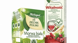 Odkryj niezwykłą moc natury z marką Herbapol LIFESTYLE, Zdrowie - Polska marka Herbapol już od 1949 roku dzieli się z nami tym, co z natury najlepsze. Niezwykły smak i aromat jej produktów to dla wielu z nas podróż do czasów dzieciństwa lub dopełnienie chwil spędzonych w rodzinnym gronie.