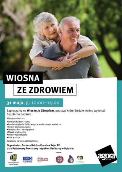 Śląska Wiosna ze Zdrowiem