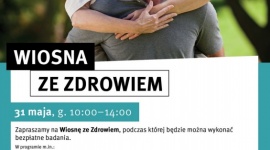 Śląska Wiosna ze Zdrowiem LIFESTYLE, Zdrowie - Konsultacje stomatologiczne, masaże relaksacyjne, malowanie paznokci, bezpłatny make-up, badanie stężenia tlenku węgla w wydychanym powietrzu.