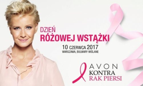 Dzień Różowej Wstążki AVON