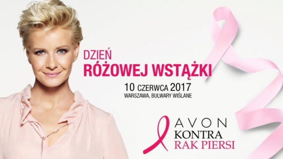 Dzień Różowej Wstążki AVON