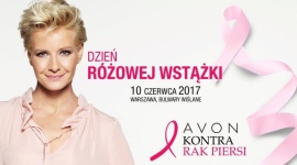 Dzień Różowej Wstążki AVON LIFESTYLE, Zdrowie - Dzień Różowej Wstążki AVON – razem przeciw rakowi piersi