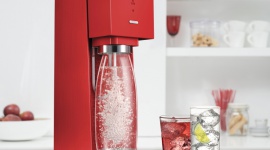 Letnie orzeźwienie w zdrowej wersji homemade? Z SodaStream to możliwe!