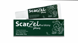 ScarŻel Plus – pozbądź się blizny!