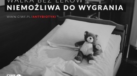 Światowy tydzień wiedzy o antybiotykach (13-19 listopada). LIFESTYLE, Zdrowie - Organizacja CIWF Polska przypomina z tej okazji jak wygląda sytuacja w Polsce i jak niebezpieczne dla ludzkiego zdrowia jest nadużywanie antybiotyków w hodowli zwierząt.