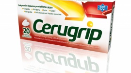 Cerugrip – zapomnij o objawach przeziębienia i grypy