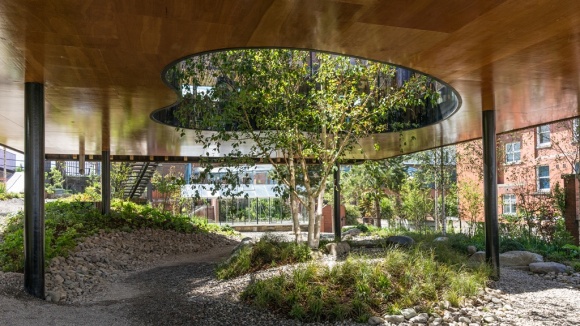 Maggie’s Centre, czyli natura w architekturze a dobrostan człowieka