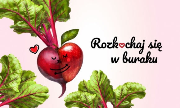 Rozkochaj się w buraku na wiosnę! LIFESTYLE, Zdrowie - Zawarty w soku buraczkowo-jabłkowym potas pomaga w funkcjonowaniu mięśni oraz w utrzymaniu prawidłowego ciśnienia krwi.