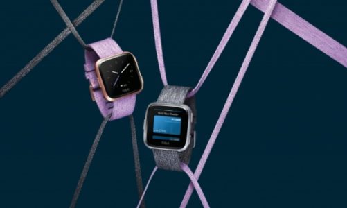 Fitbit wprowadza Fitbit Versa, smartwatch dla każdego