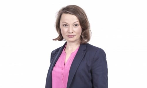 Agata Polińska nominowana do tytułu Kobiety Medycyny 2018 roku