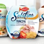 Sałatki Salatino – "gadżet" nowoczesnej kobiety