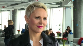 Anna Samusionek: z córką i przyjaciółkami rozmawiamy o seksie otwarcie LIFESTYLE, Gwiazdy - O seksie należy mówić głośno