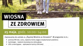 Jak wiosna, to tylko ze zdrowiem!