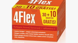 Rusza promocja suplementu na stawy 4Flex