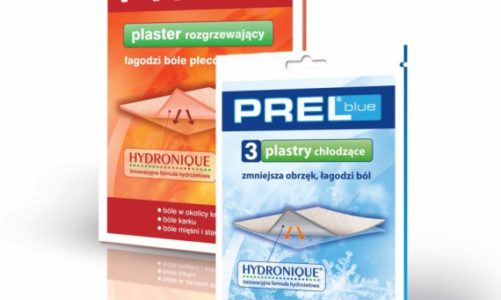 Prel® – pożegnaj ból chłodno lub gorąco!