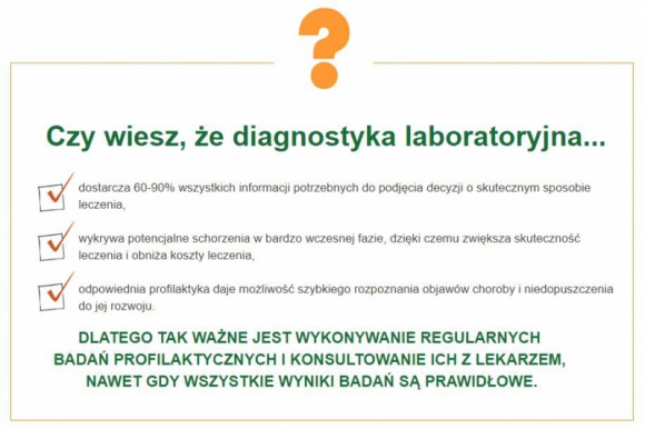 Badania laboratoryjne – co możemy z nich wyczytać? LIFESTYLE, Zdrowie - Badania laboratoryjne - wykonuj je regularnie!