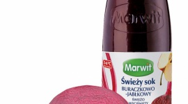 Sok buraczkowo-jabłkowy Marwit LIFESTYLE, Zdrowie - Zawarty w soku buraczkowo-jabłkowym potas pomaga w funkcjonowaniu mięśni oraz w utrzymaniu prawidłowego ciśnienia krwi.