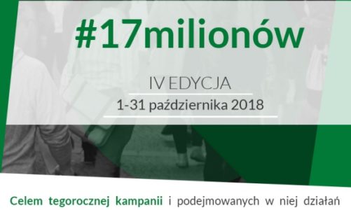 Bezpłatne badania RTG w ramach kampanii #17milionów