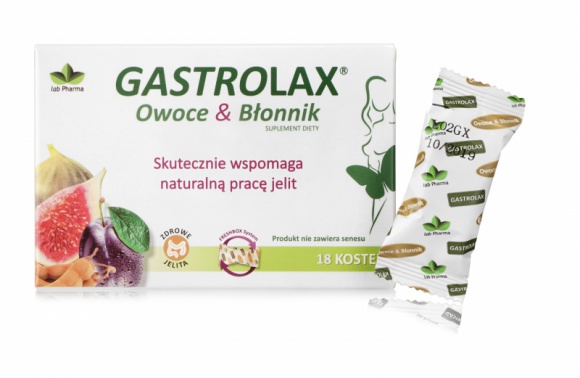 Gastrolax owoce & błonnik – poznaj przyjaciela swoich jelit LIFESTYLE, Zdrowie - Leniwe jelita to choroba cywilizacyjna, za którą sami jesteśmy odpowiedzialni. Siedzący tryb życia, stres, zła dieta i życie w ciągłym pośpiechu to wszystko sprawia, że praca układu pokarmowego jest zaburzona.