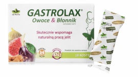 Gastrolax owoce & błonnik – poznaj przyjaciela swoich jelit