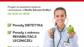 Zdrowa Sobota w Galerii Bronowice – już 10 listopada