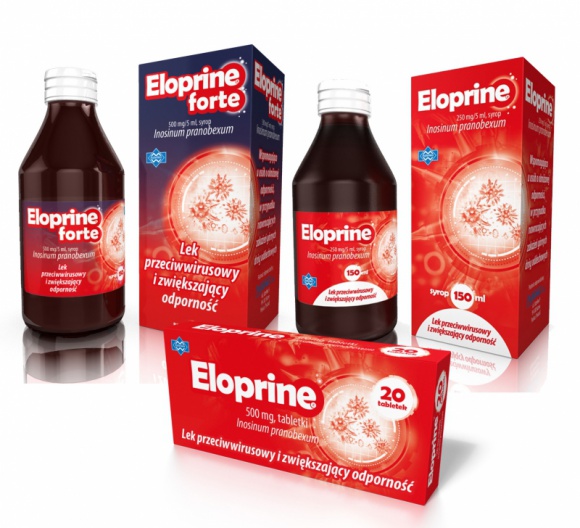 Eloprine® – zwalcza przyczynę infekcji, a nie tylko objawy LIFESTYLE, Zdrowie - Zima to okres, kiedy szczególnie jesteśmy narażeni na atak wirusów, zwłaszcza tych, które wywołują infekcje górnych dróg oddechowych. Zarażenia trudno uniknąć, nawet jeśli dbamy o profilaktykę i higienę.