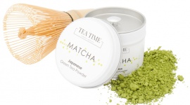 Matcha – prawdziwa perła wśród herbat zielonych