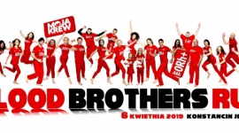 Blood Brothers Run – czyli bieg w imię zdrowia!