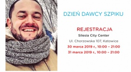 Rejestracja Dawców szpiku z Fundacją DKMS w Silesia City Center LIFESTYLE, Zdrowie - W dniach 30-31 marca w Silesia City Center odbędzie się akcja rejestracji potencjalnych Dawców szpiku w bazie Fundacji DKMS.