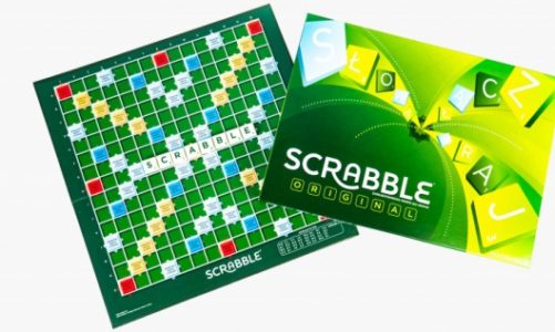 Grasz w Scrabble? Będziesz zdrowszy!