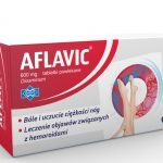 Aflavic® – zadbaj o zdrowie nóg