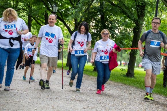 Zmobilizowani.SM run, bieg dla polskiej neurologii