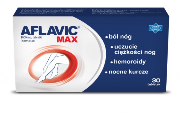 Aflavic® Max – po prostu piękne nogi LIFESTYLE, Zdrowie - Pierwsze problemy z żylakami, zarówno nóg, jak i odbytu, mogą pojawić się już w młodym wieku, na przykład w okresie ciąży. Nieleczone najprawdopodobniej nie znikną, a będą się pogłębiać. Najlepiej reagować już przy pierwszych objawach lub od razu po zakończeniu ciąży.