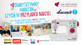 Charytatywny Maraton Szycia w Przylądku Nadziei